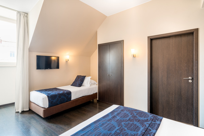 Rossio Garden Hotel - Oda