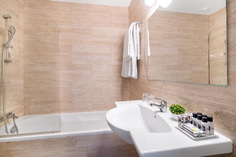 Rossio Garden Hotel - Oda