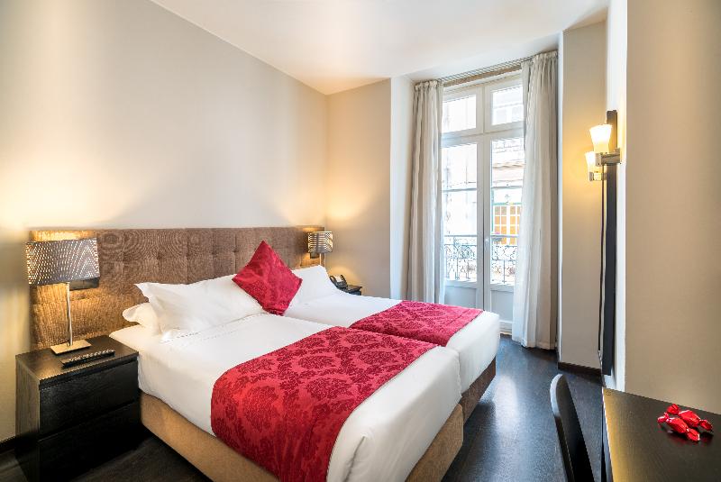 Rossio Garden Hotel - Oda