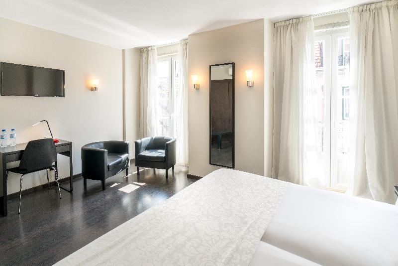Rossio Garden Hotel - Oda
