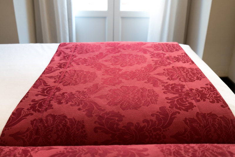 Rossio Garden Hotel - Oda