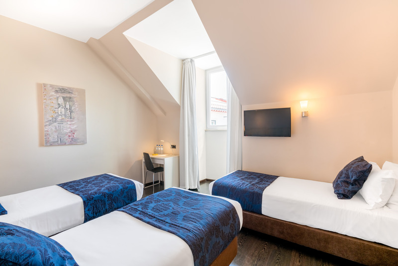 Rossio Garden Hotel - Oda