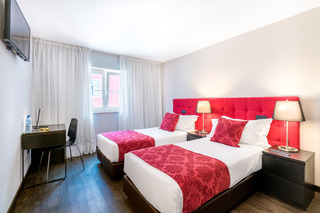 Rossio Garden Hotel fotoÄŸrafÄ±