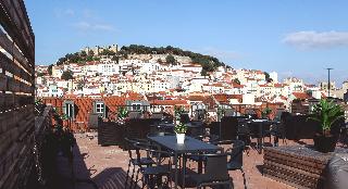 The Art Inn Lisbon fotoÄŸrafÄ±
