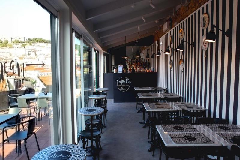 The Art Inn Lisbon - Bar