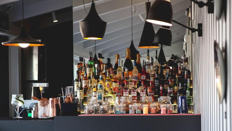 The Art Inn Lisbon - Bar