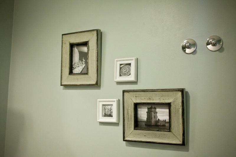 The Art Inn Lisbon - Lobi