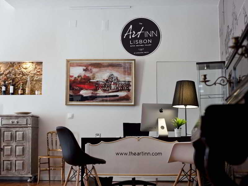 The Art Inn Lisbon fotoÄŸrafÄ±
