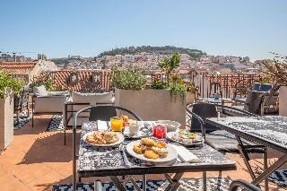 The Art Inn Lisbon otel fotoğrafı
