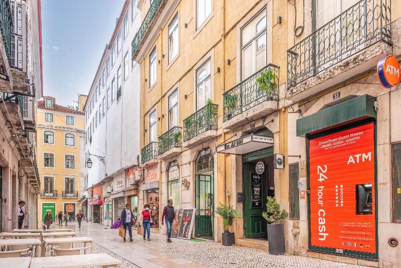 The Art Inn Lisbon - Genel