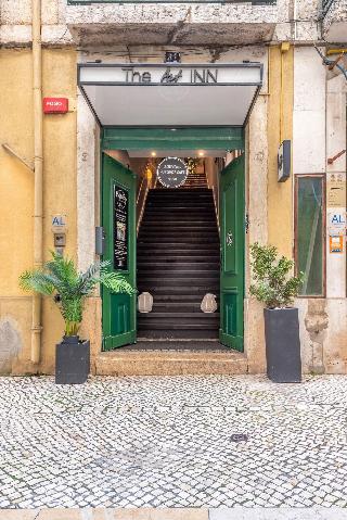 The Art Inn Lisbon fotoÄŸrafÄ±