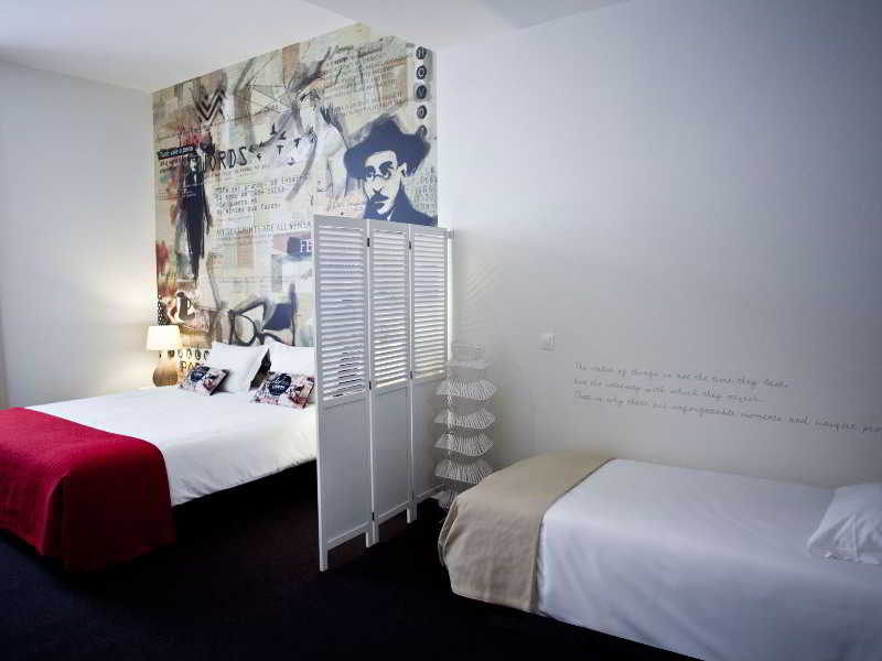 The Art Inn Lisbon fotoÄŸrafÄ±