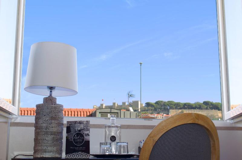 The Art Inn Lisbon - Oda