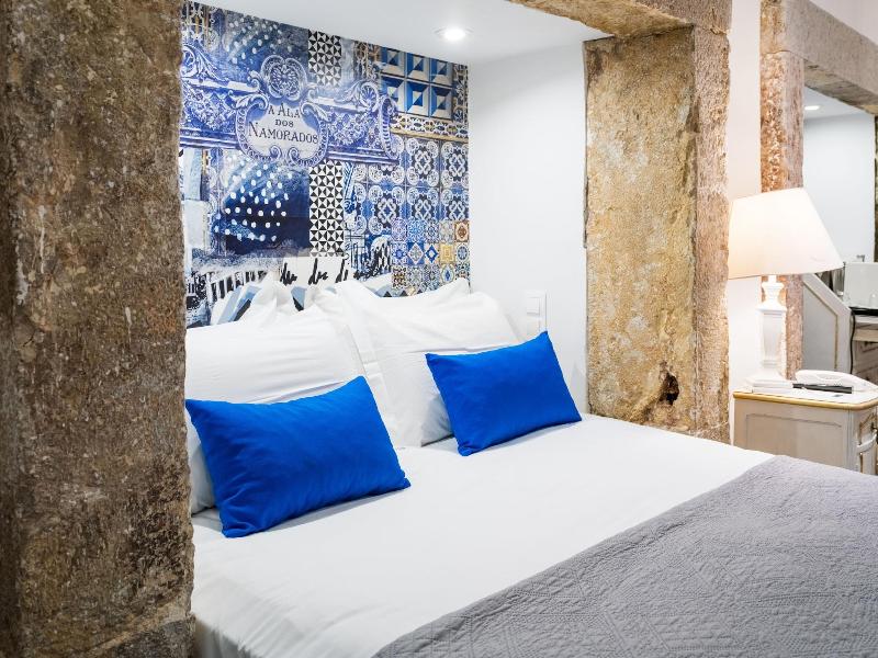 The Art Inn Lisbon - Oda