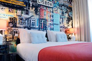 The Art Inn Lisbon fotoÄŸrafÄ±