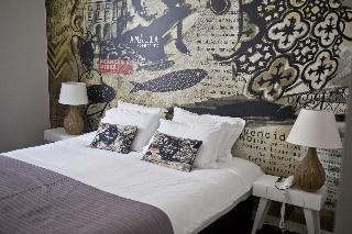 The Art Inn Lisbon fotoÄŸrafÄ±