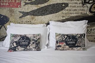 The Art Inn Lisbon fotoÄŸrafÄ±