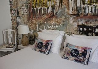 The Art Inn Lisbon fotoÄŸrafÄ±