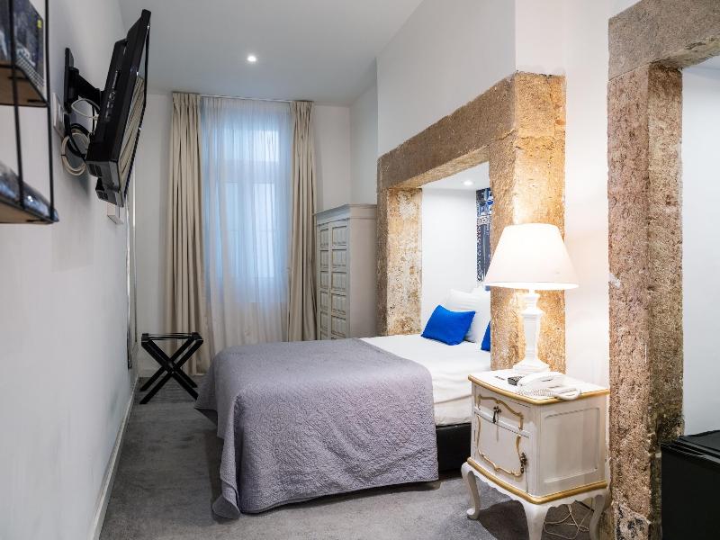 The Art Inn Lisbon - Oda