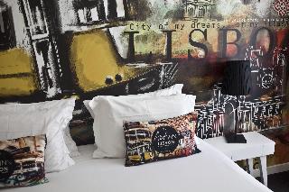 The Art Inn Lisbon fotoÄŸrafÄ±