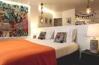 The Art Inn Lisbon fotoÄŸrafÄ±