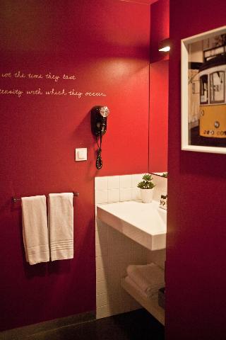 The Art Inn Lisbon fotoÄŸrafÄ±