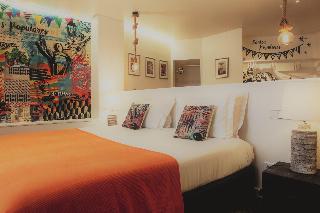 The Art Inn Lisbon fotoÄŸrafÄ±
