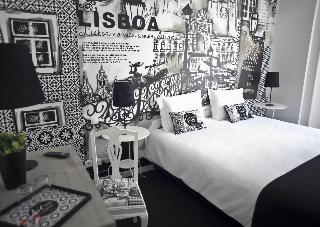 The Art Inn Lisbon fotoÄŸrafÄ±