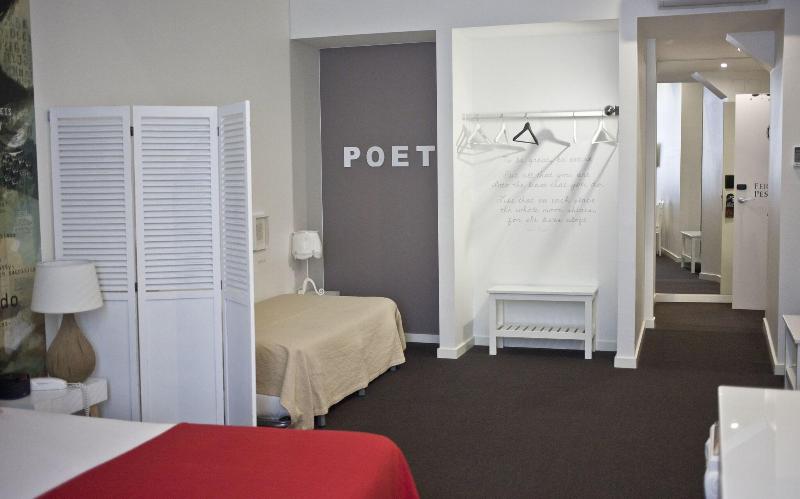 The Art Inn Lisbon - Oda
