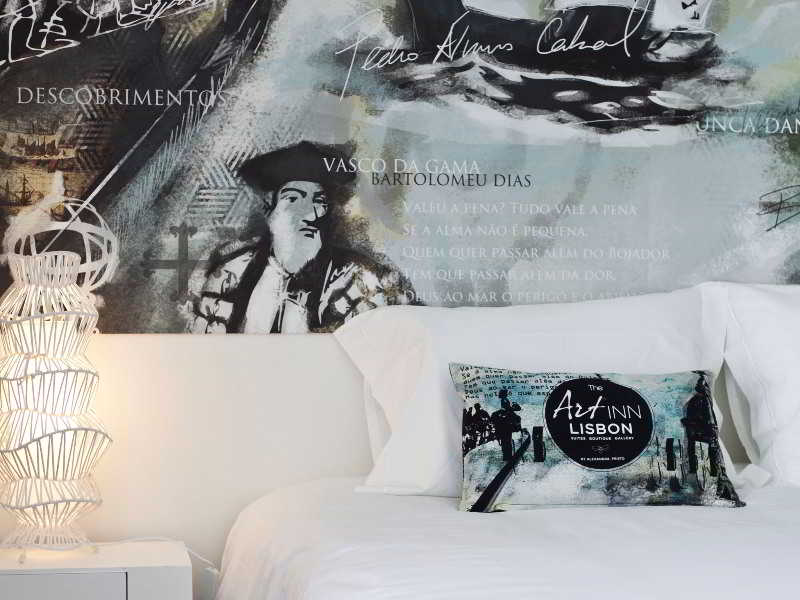 The Art Inn Lisbon fotoÄŸrafÄ±
