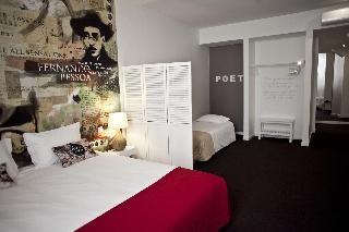 The Art Inn Lisbon fotoÄŸrafÄ±