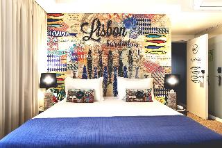 The Art Inn Lisbon fotoÄŸrafÄ±
