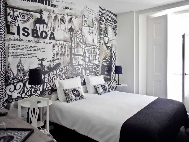 The Art Inn Lisbon fotoÄŸrafÄ±