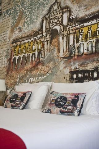 The Art Inn Lisbon fotoÄŸrafÄ±