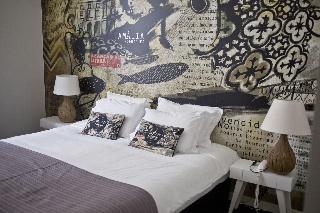 The Art Inn Lisbon fotoÄŸrafÄ±