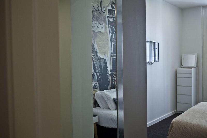 The Art Inn Lisbon - Oda