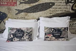 The Art Inn Lisbon fotoÄŸrafÄ±