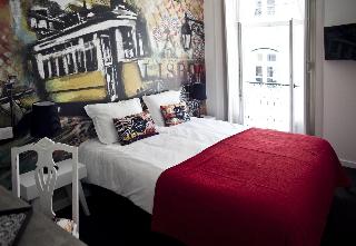 The Art Inn Lisbon fotoÄŸrafÄ±