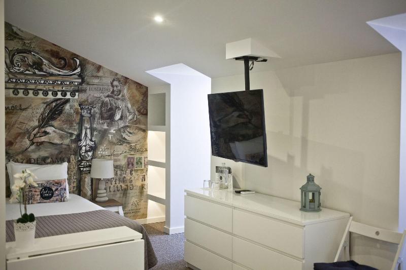 The Art Inn Lisbon - Oda