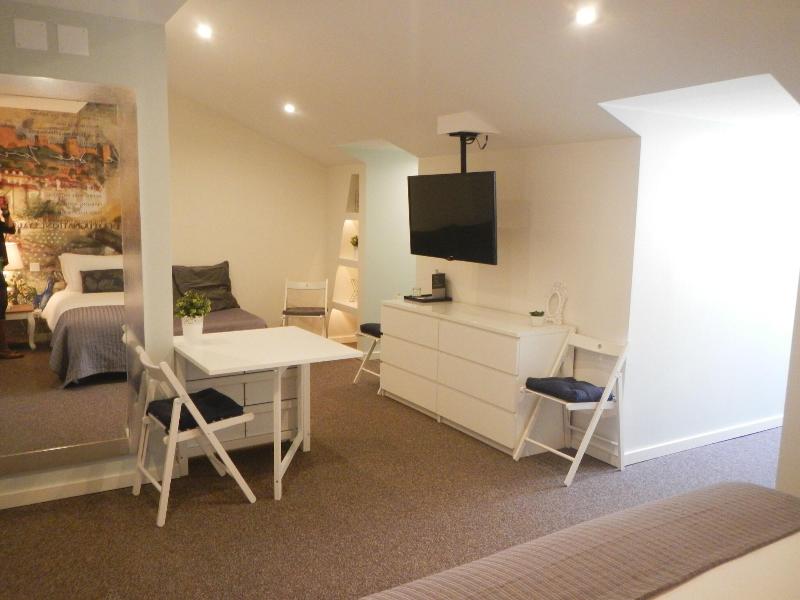 The Art Inn Lisbon - Oda