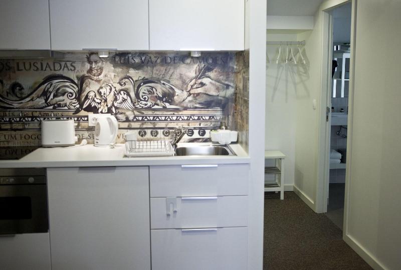The Art Inn Lisbon - Oda
