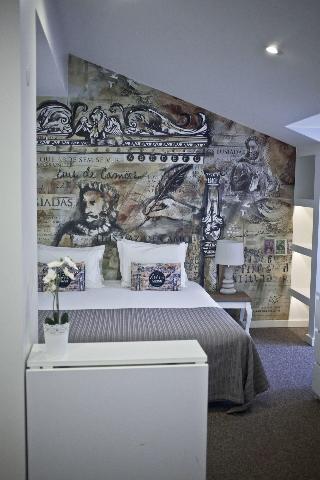 The Art Inn Lisbon fotoÄŸrafÄ±