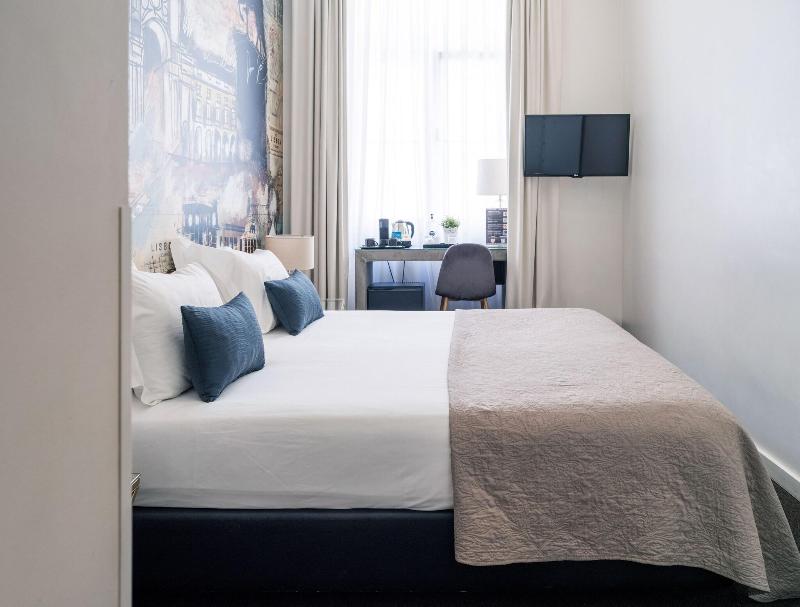 The Art Inn Lisbon - Oda
