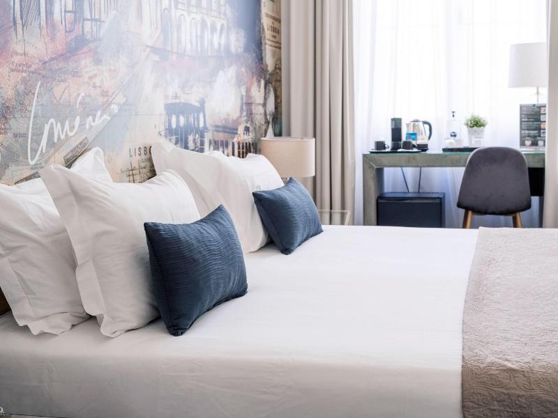 The Art Inn Lisbon - Oda