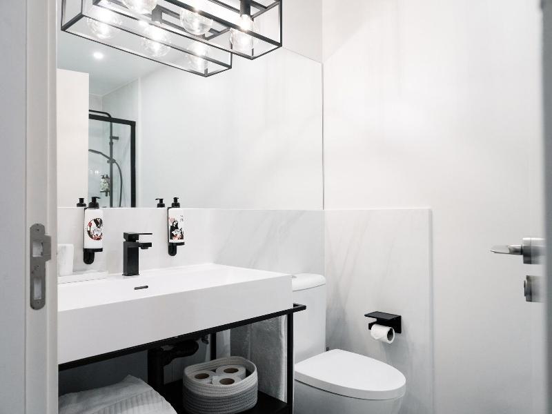 The Art Inn Lisbon - Oda