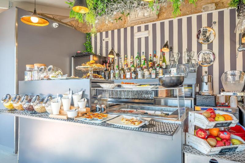 The Art Inn Lisbon - Restoran
