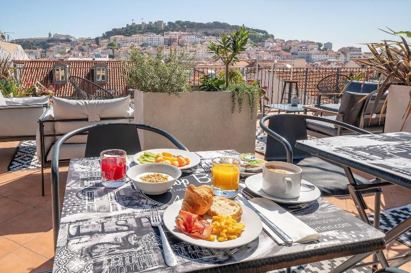 The Art Inn Lisbon - Restoran