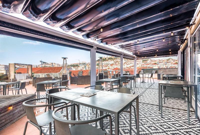 The Art Inn Lisbon - Restoran