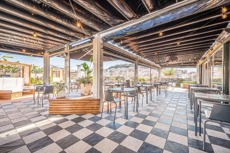 The Art Inn Lisbon - Restoran