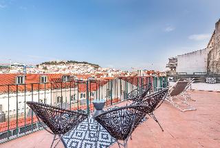 The Art Inn Lisbon fotoÄŸrafÄ±